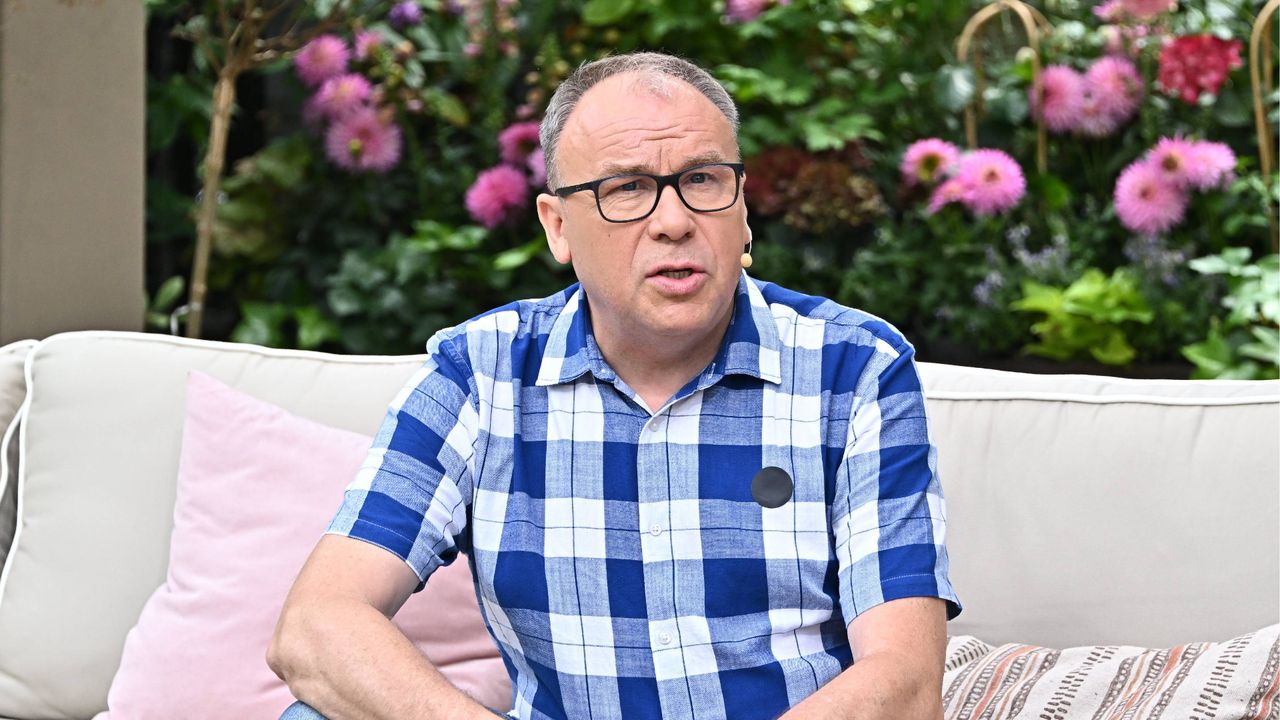 Bogdan Kalus miał zawał w wieku 37 lat. "Gdybym miał wypadek, mogę się wykrwawić"