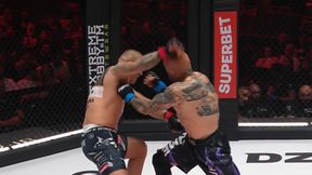 FAME MMA 31. Dogrywka i duża niespodzianka. Znamy drugiego finalistę turnieju