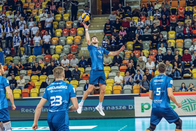 fot. plusliga.pl/Marek Osuchowski