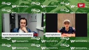 Żużel. Emil Sajfutdinow w PGE Ekstralidze jest skuteczniejszy niż w Grand Prix. Dlaczego? Rosjanin tłumaczy