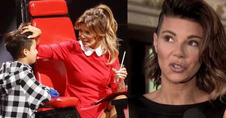 Górniak o przeprowadzce: "Alan nie chciał wracać do Warszawy. Mówił, że w Krakowie nie ma paparazzi"