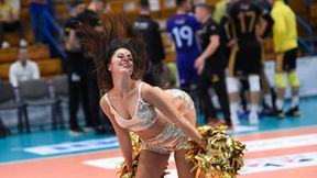 Giganci Siatkówki 2019: Glow Cheerleaders w drugim dniu turnieju (galeria)