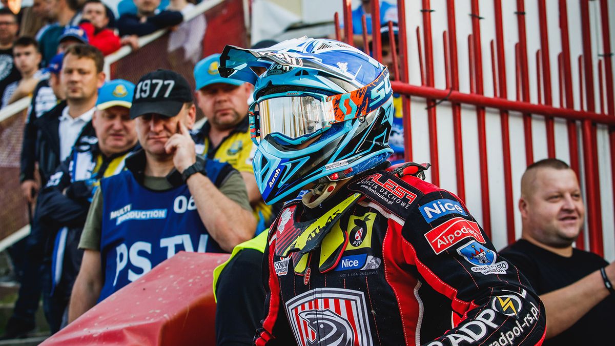 WP SportoweFakty / Anna Kłopocka / Na zdjęciu: Sebastian Szostak