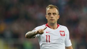 Błyskawiczna odpowiedź na apel Kamila Grosickiego. Paweł Dąbrowski otrzymał szansę na powrót do normalności
