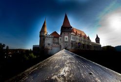 Zamek w Hunedoarze - najpiękniejszy gród Rumunii