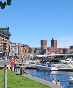 Wakacje 2020. Norwegia wpisała na "czerwoną listę" nowe kraje w związku z pandemią