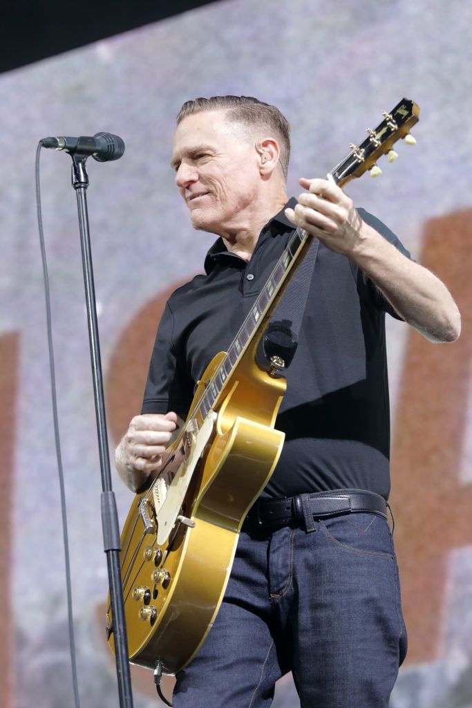 Bryan Adams
