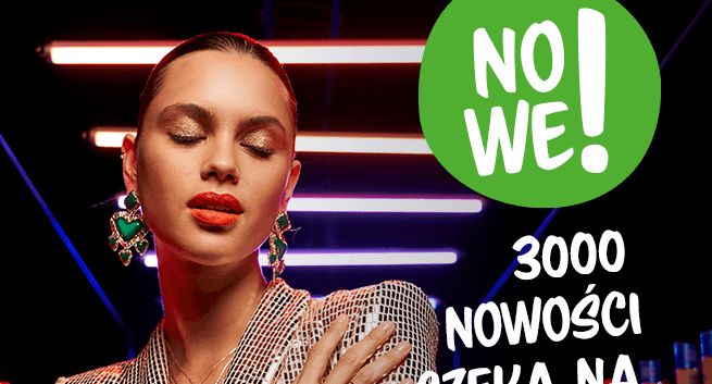 Rossmann bez Pauliny Krupińskiej promuje ofertę na wiosnę i lato (wideo)