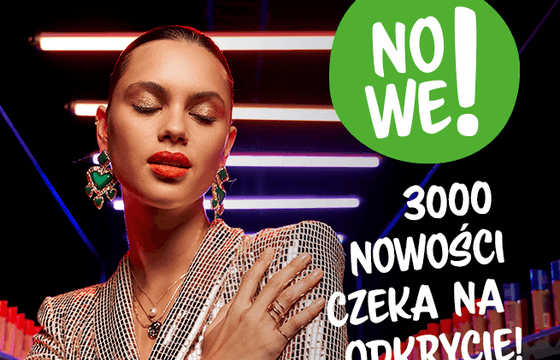 Rossmann bez Pauliny Krupińskiej promuje ofertę na wiosnę i lato (wideo)