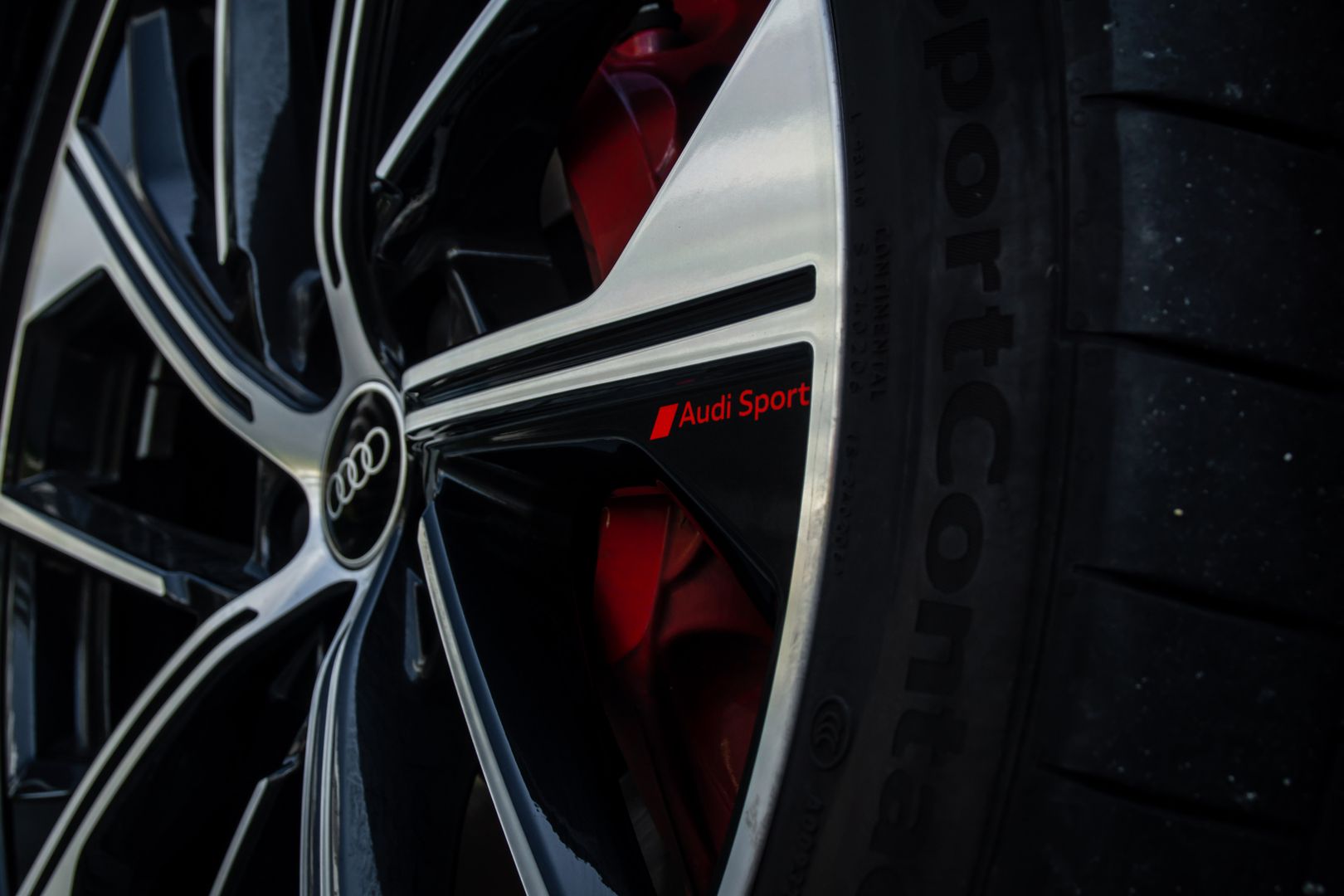 Audi Sport? Tak, ale tylko z nazwy, sportu się tu nie spodziewajcie