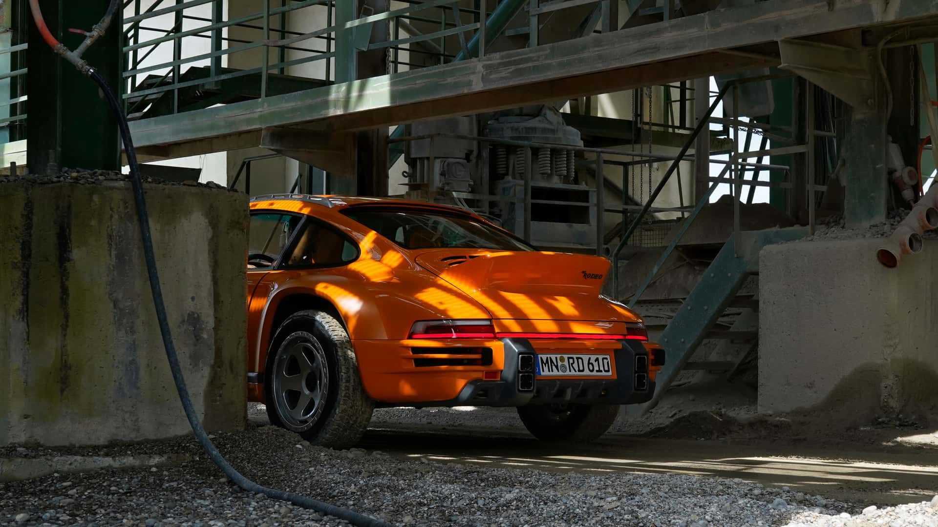 RUF Rodeo