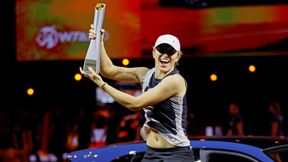 Świątek niczym Radwańska. Piękny wynik