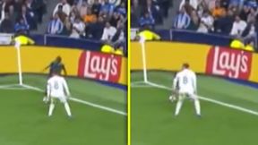 "Błąd w Matriksie". Kibice są w szoku. Piłkarz nagle "zniknął"