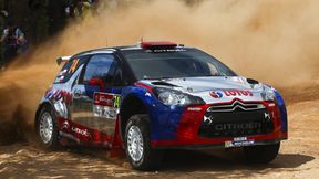 Citroen rozmawia z Robertem Kubicą