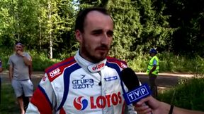 Robert Kubica: Wszystko mogło się skończyć dużo gorzej