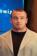 Mariusz Pudzianowski