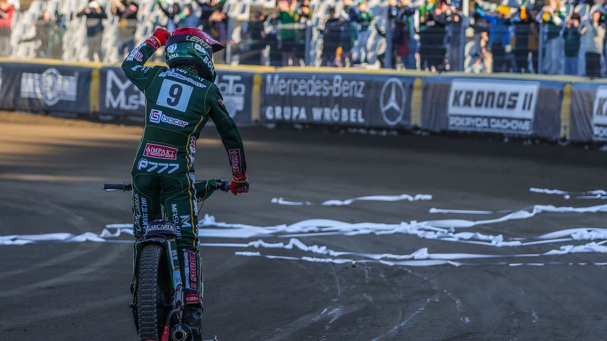 WP SportoweFakty / Patryk Kowalski / Na zdjęciu: Piotr Pawlicki
