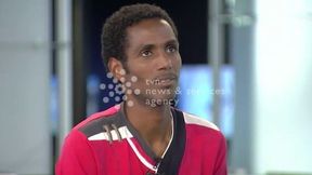 Yared Shegumo: Zaczynałem od 400 m