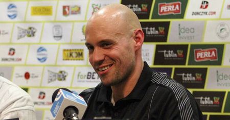 Piotr Zasada nowym trenerem Motoru Lublin