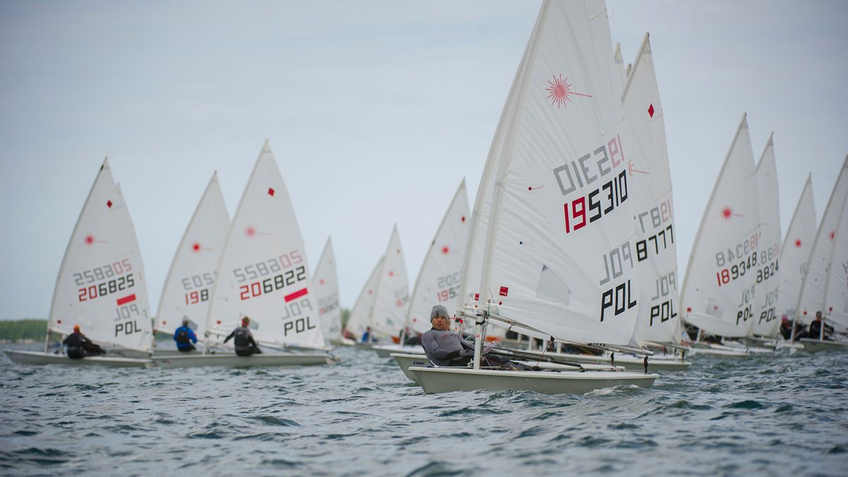 Materiały prasowe / Robert Hajduk / PZŻ