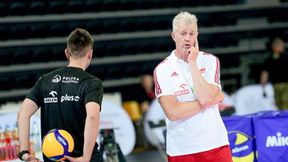 Reprezentacja Polski siatkarzy: trening medialny [GALERIA]