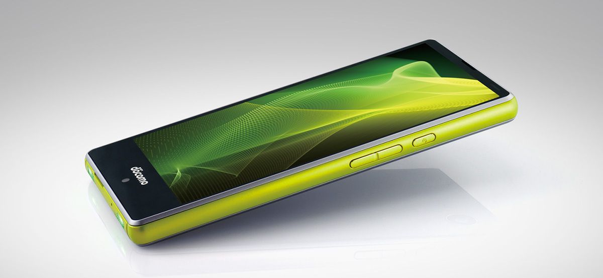 Oto Sharp Aquos Zeta, Compact oraz coś dla fanów Disneya. Sharp znowu pokazał, że wie jak robić świetne smartfony 7