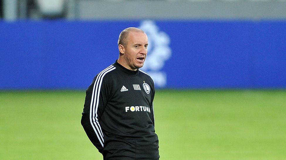 WP SportoweFakty / Krzysztof Porębski / Na zdjęciu: Aleksandar Vuković