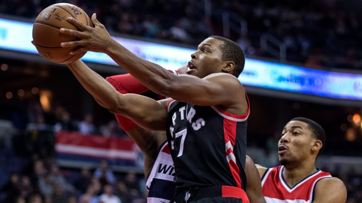 PAP/EPA / SHAWN THEW / Kyle Lowry