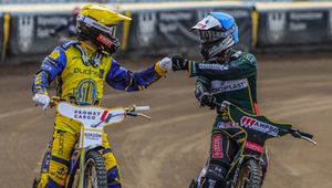 Krono-Plast Włókniarz Częstochowa - Gezet Stal Gorzów 43:47 (galeria)