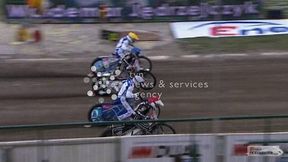 Skrót meczu Spar Falubaz Zielona Góra - Grupa Azoty Unia Tarnów (12.04.2014)