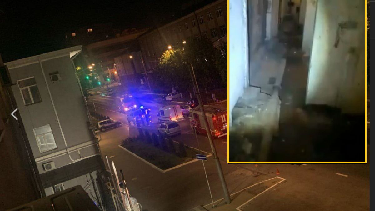 Biełgorodzkie schrony nie są przygotowane 