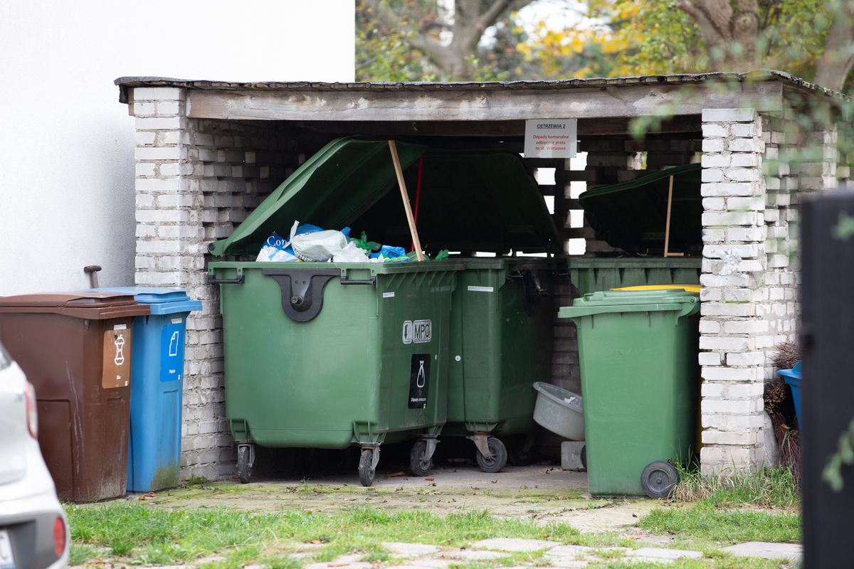 Wywóz śmieci w Warszawie zdrożał sześciokrotnie w ciągu roku