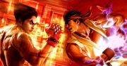 Namco i Capcom stworzą Tekken vs Street Fighter