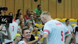 Paweł Zagumny wygrał swój ostatni mecz z reprezentacją Polski