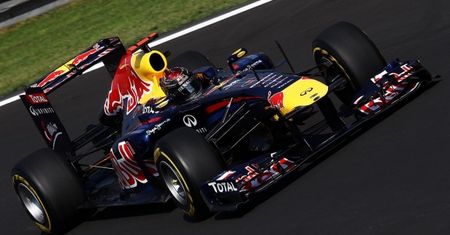 Kwalifikacje GP Włoch: Vettel nie odpuszcza
