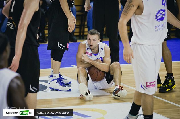 W końcówce zachowaliśmy więcej zimnej krwi - powiedział Zalewski