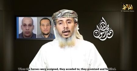 Zamach terrorystyczny we Francji. Jemeński odłam Al-Kaidy przyznaje się do ataku