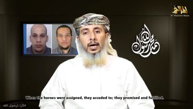 Zamach terrorystyczny we Francji. Jemeński odłam Al-Kaidy przyznaje się do ataku