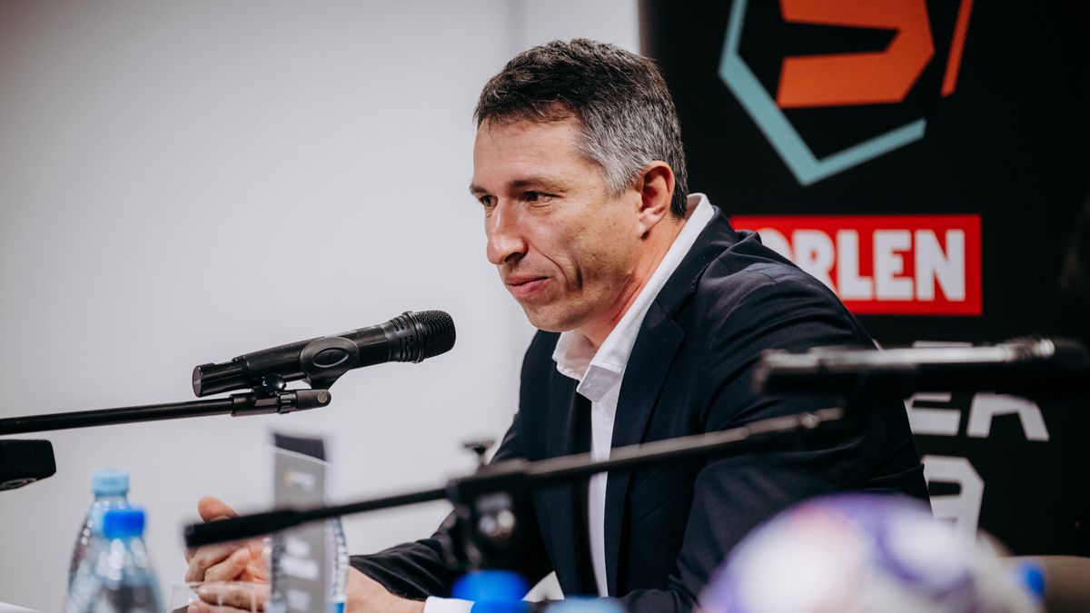 Materiały prasowe / Orlen Superliga / Na zdjęciu: Sławomir Szmal