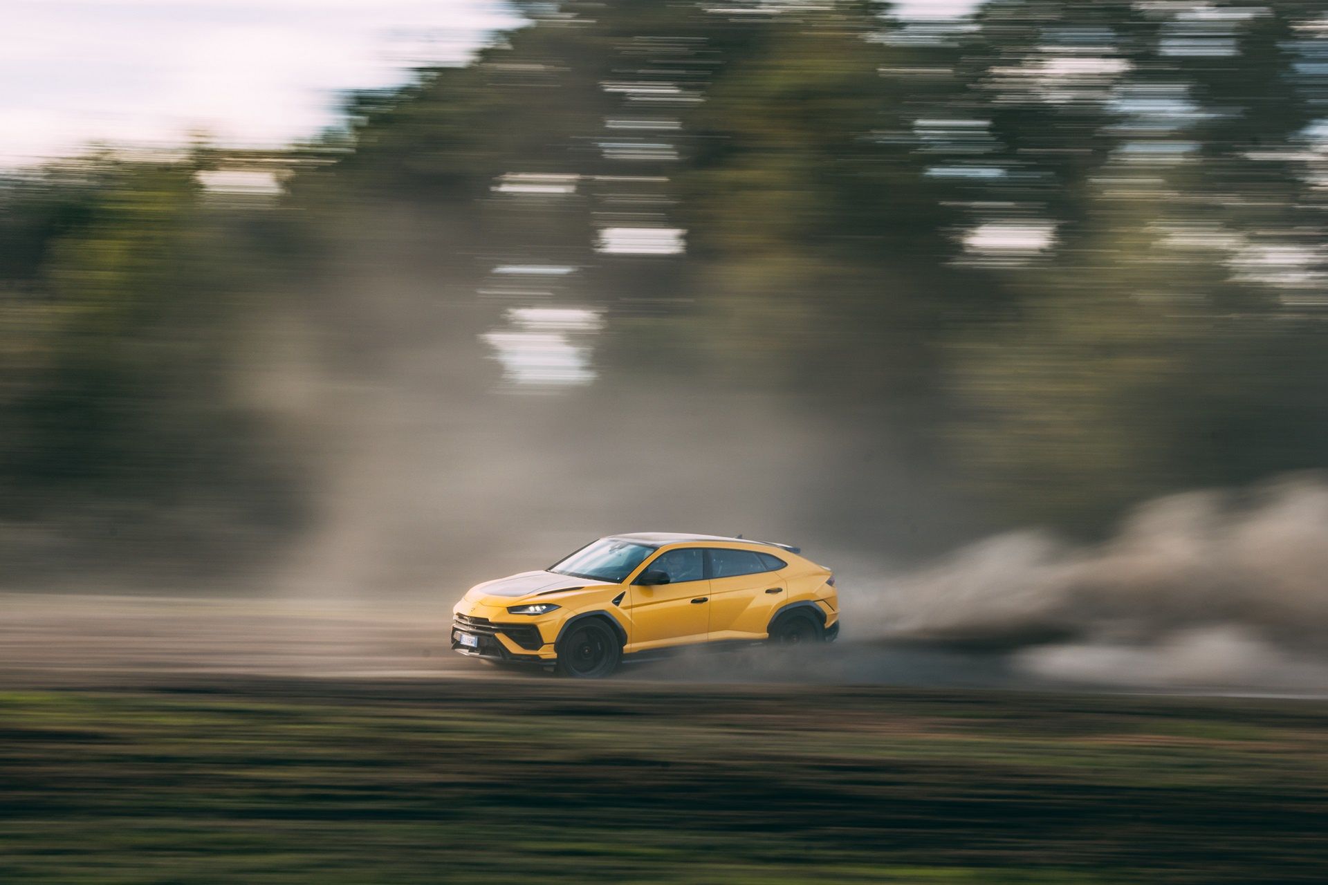 Lamborghini Urus Performante (2023)