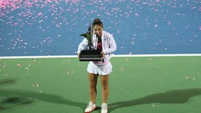 Sara Errani po zwycięstwie w Dubaju: Miałam tu w ogóle nie przyjeżdżać
