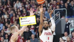 Dwa słowa wystarczyły. Loyd odezwał się po wielkim występie w reprezentacji Polski