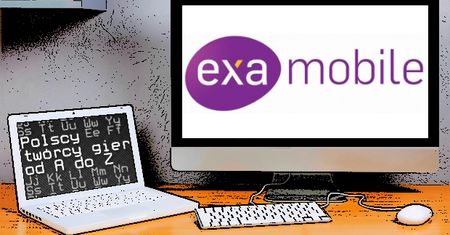 Polscy twórcy gier od A do Z: Examobile