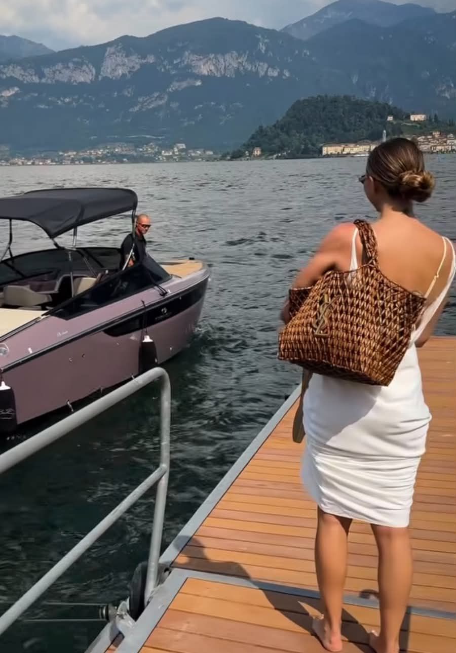Sandra Kubicka i Adam Zaorski