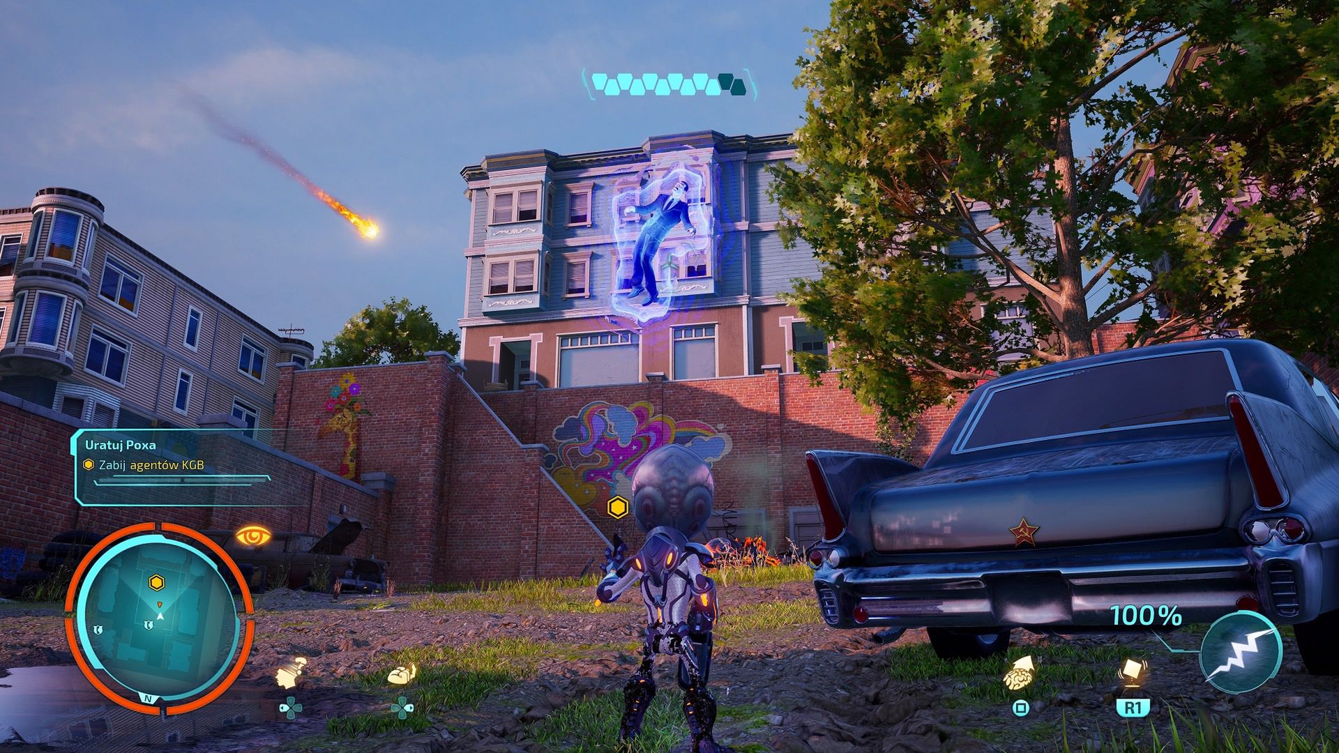 Destroy All Humans! 2 – Reprobed