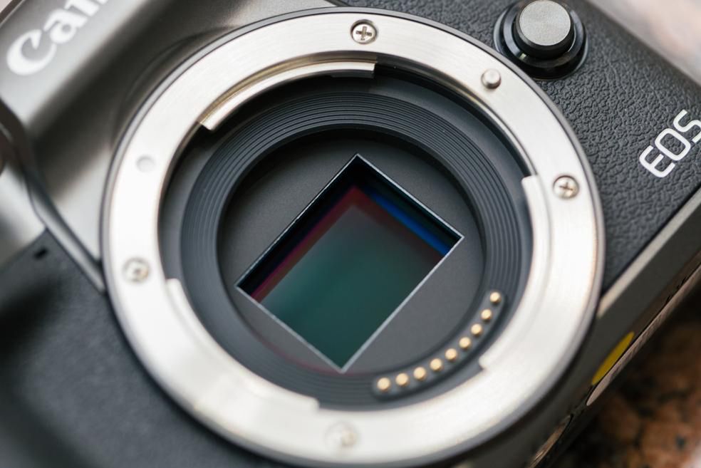 Nowa matryca Canona daje rozdzielczość 60 razy większą niż Full HD