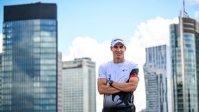 Rzucił marzenia o igrzyskach, ale wciąż może być najlepszy na świecie. "Chcę uciec rywalom"