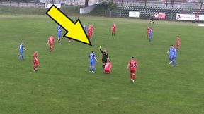 Skandal w IV lidze. Wideo niezbitym dowodem