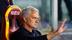 Jose Mourinho znowu zadziwia. To zrobił po porażce z Milanem