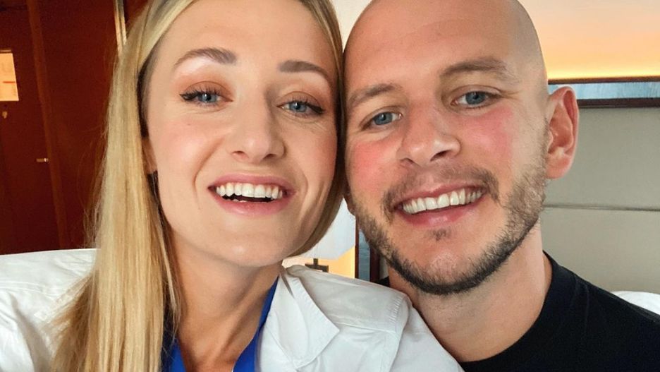 Anna i Bartosz Kurek od sześciu lat są nierozłączni